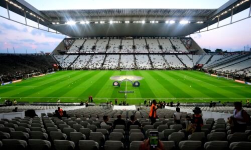 Corinthians x Palmeiras: onde assistir ao vivo, horário e escalações