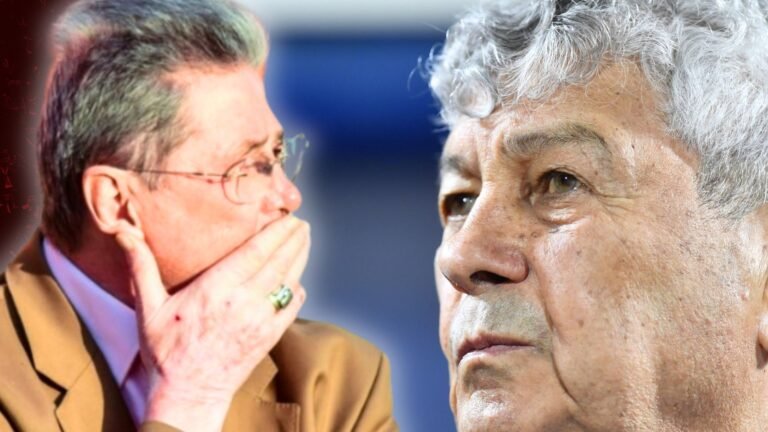 Cornel Dinu, informat în fiecare zi direct de la Spitalul Universitar despre starea lui Mircea Lucescu: „Asta l-a doborât!”