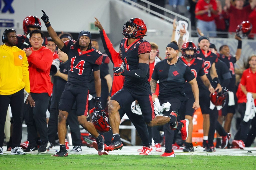 Cornerback Chris Johnson expected to end San Diego State's NFL draft drought