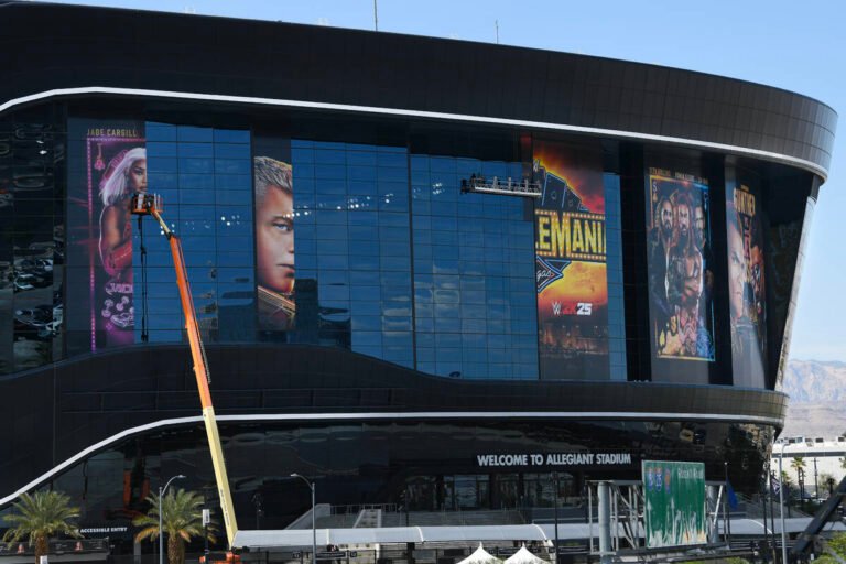 Coroner: Marc Izard, last seen in Las Vegas for WWE event, found dead | Local Las Vegas