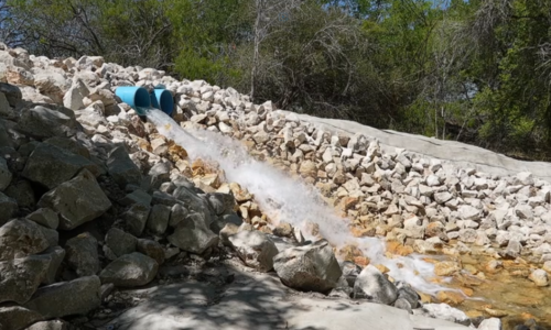 Corpus Christi's plan to pump more water isn't working as expected