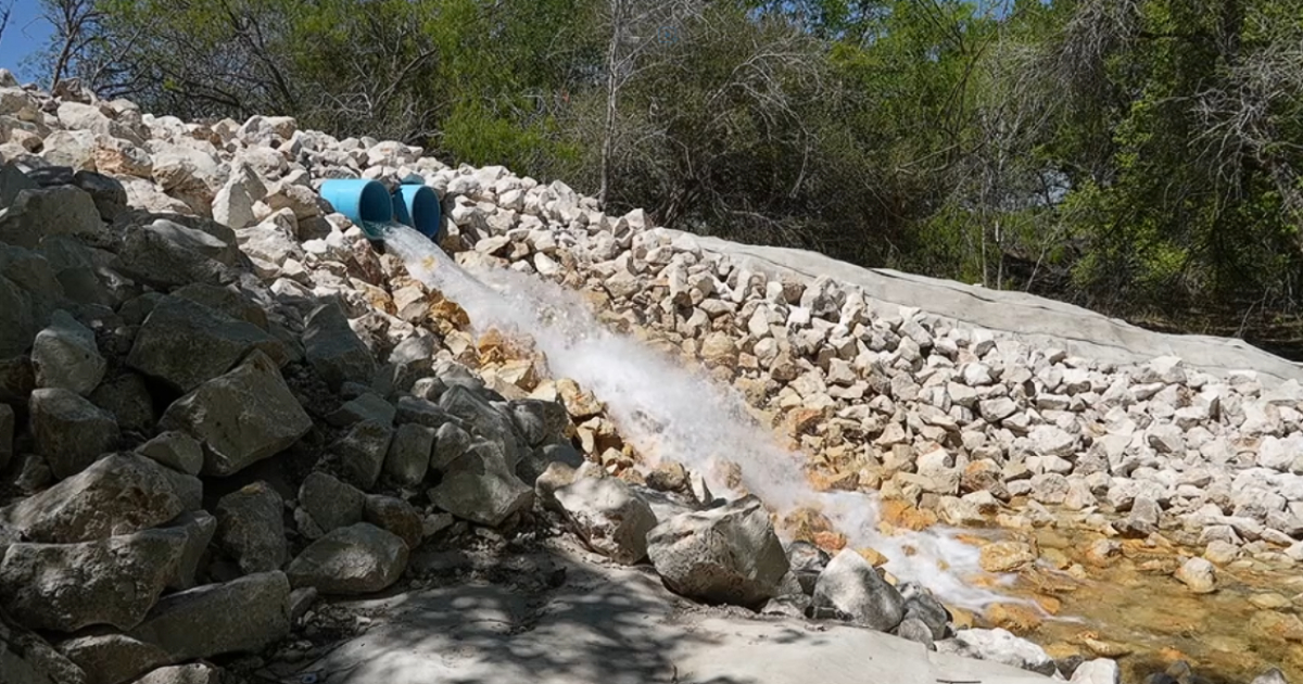 Corpus Christi's plan to pump more water isn't working as expected