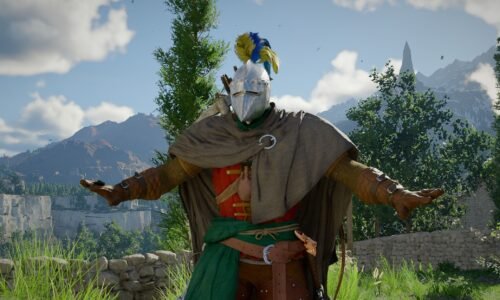 Crimson Desert players have a new way to slay its powerful bosses—slowly unleashing a swarm of individually-caged bees at them
