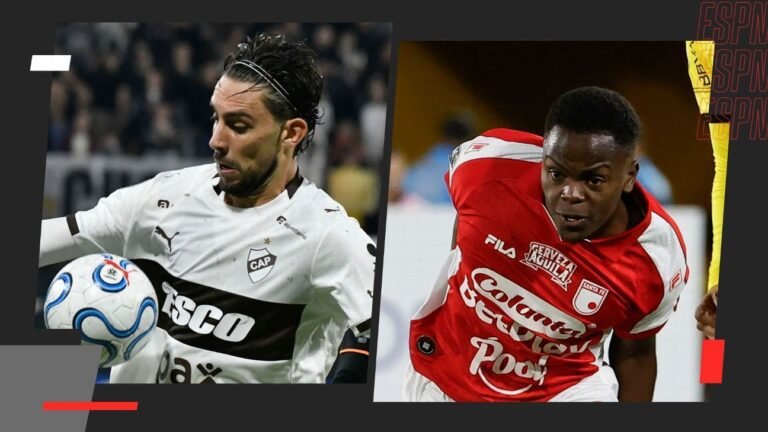 Cuándo juegan Platense vs Santa Fe por la fecha 3 de Conmebol Libertadores: equipo, fecha, hora y TV en vivo