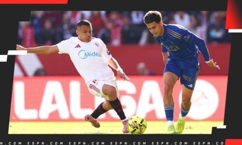 Cuándo juegan Real Oviedo vs. Sevilla por LaLiga 2025-26: equipo, fecha y hora