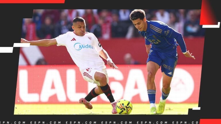 Cuándo juegan Real Oviedo vs. Sevilla por LaLiga 2025-26: equipo, fecha y hora