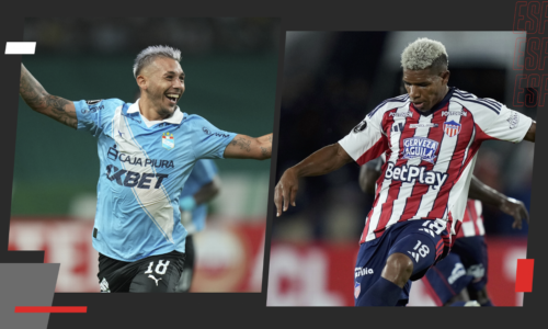 Cuándo juegan Sporting Cristal vs. Junior por fecha 3 de Conmebol Libertadores: equipo, fecha, hora y TV en vivo