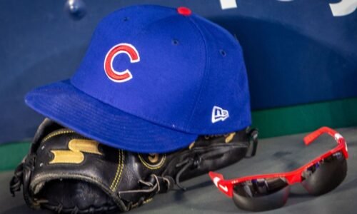 Cubs place ailing reliever Hunter Harvey on injured list