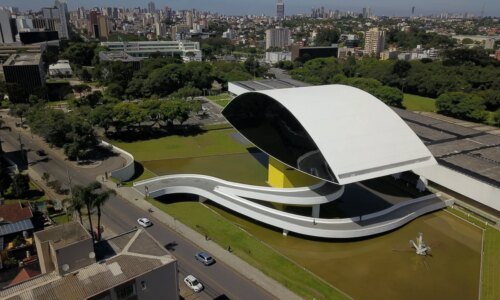 Curitiba recebe festa literária após cancelamento da Bienal do Livro