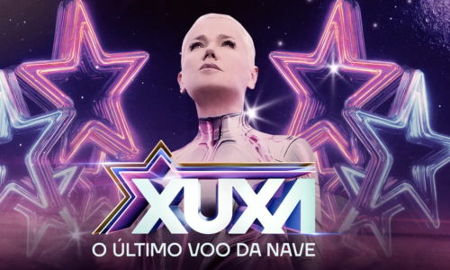 Curitiba recebe turnê de Xuxa em setembro; veja valores e setores