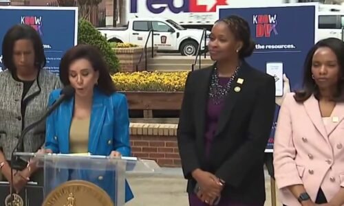 DC bills seek to strengthen protections for domestic violence victims – NBC4 Washington