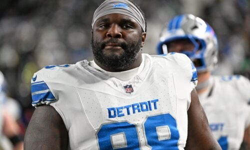 DJ Reader to sign with Giants after Dexter Lawrence trade