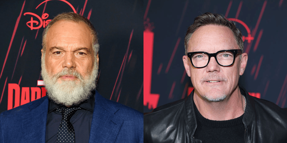 D'Onofrio Praises Lillard After 'Hard Time' On 'Daredevil' Set