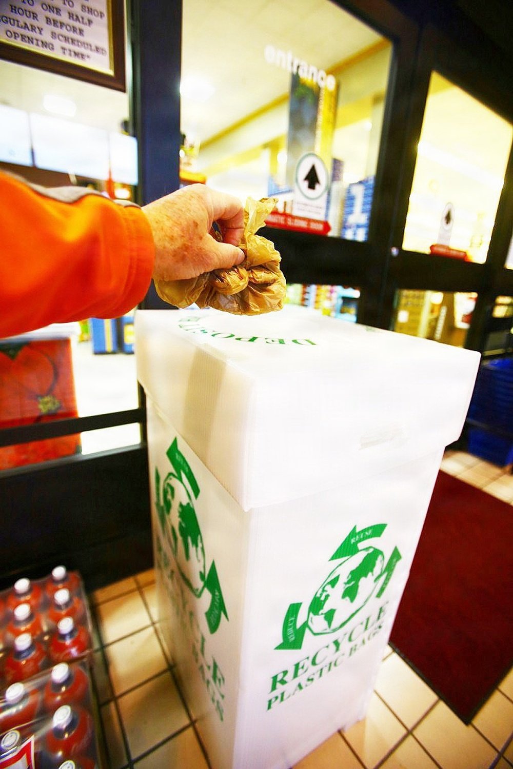 DVIDS - News - EARTH DAY – APRIL 22: Commissaries reflect on processes, products to help protect the environment year round