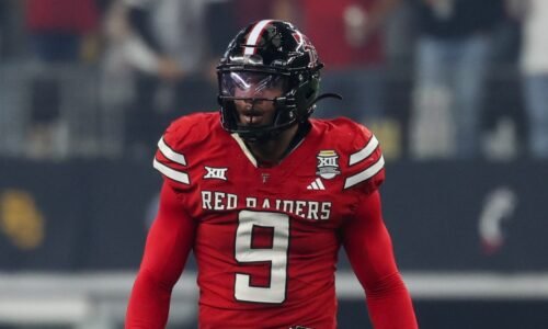 Dallas Cowboys draft: Edge rusher Romello Height scouting report