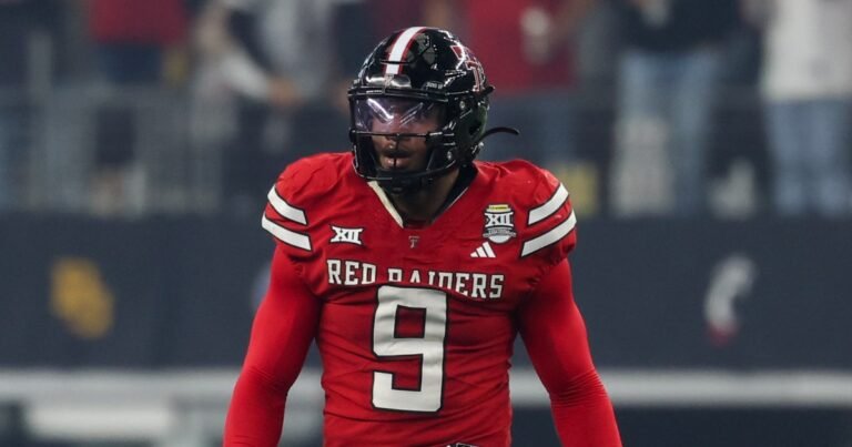 Dallas Cowboys draft: Edge rusher Romello Height scouting report