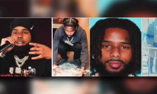 Dallas judge rules Pooh Shiesty will remain in federal custody after arrest on kidnapping, robbery charges