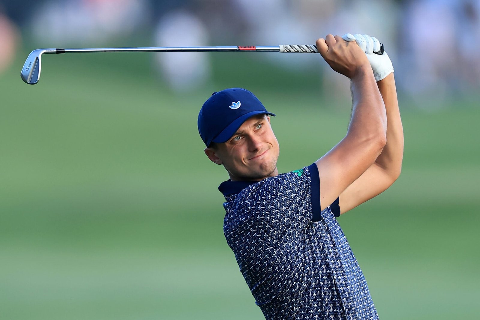 Dame Laura Davies spots big problem with Ludvig Aberg which explains his lack of PGA Tour wins