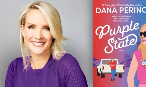 Dana Perino's Purple State explores love and politics in Wisconsin