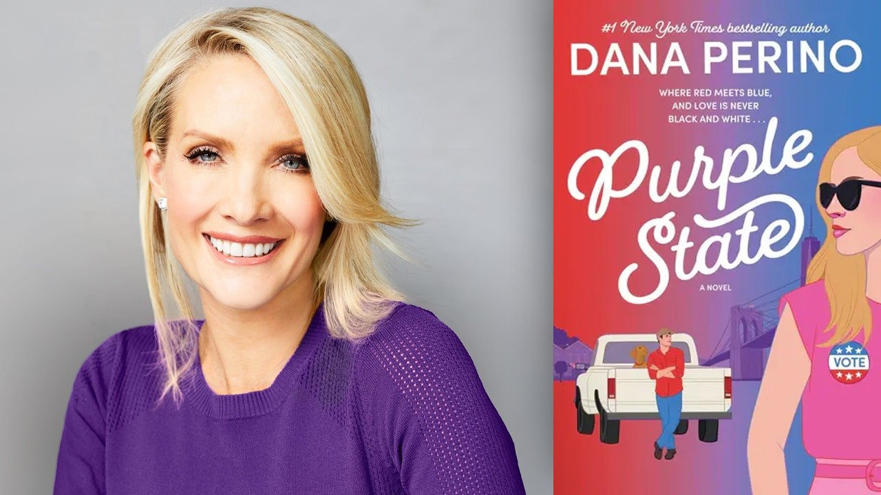 Dana Perino's Purple State explores love and politics in Wisconsin
