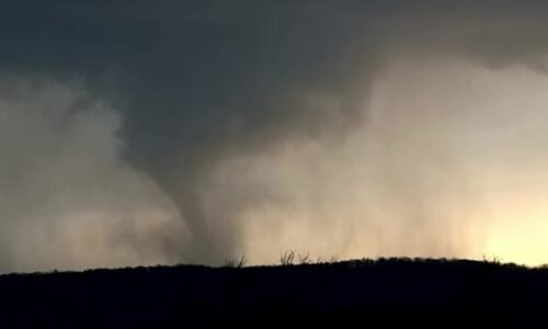 Dangerous Friday severe weather threat targets 50M from Texas to the Midwest