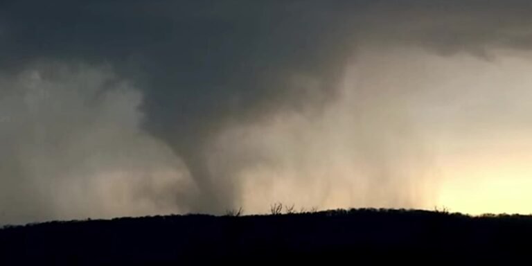 Dangerous Friday severe weather threat targets 50M from Texas to the Midwest
