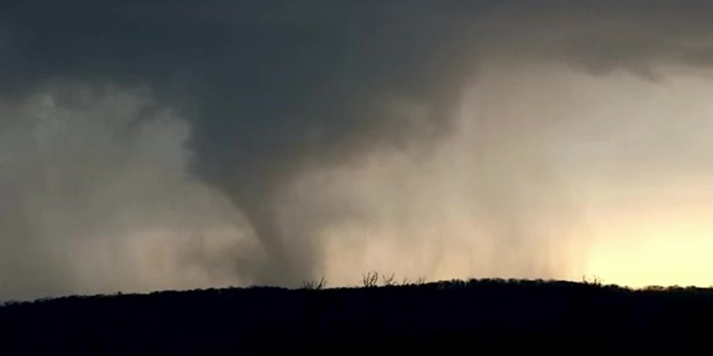Dangerous Friday severe weather threat targets 50M from Texas to the Midwest