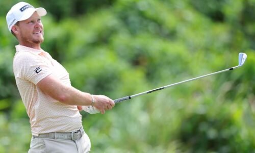 Danny Willett betting profile: Masters Tournament