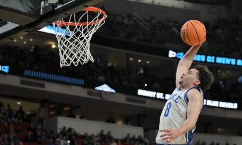 Darren Harris commits to Indiana basketball roster in transfer portal