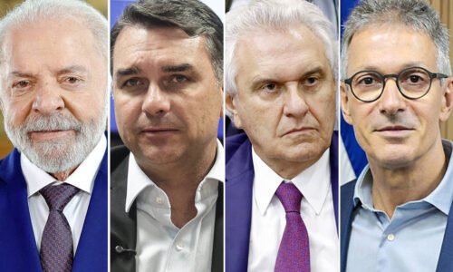Datafolha: Lula agora empata com rivais no 2º turno - 11/04/2026 - Política