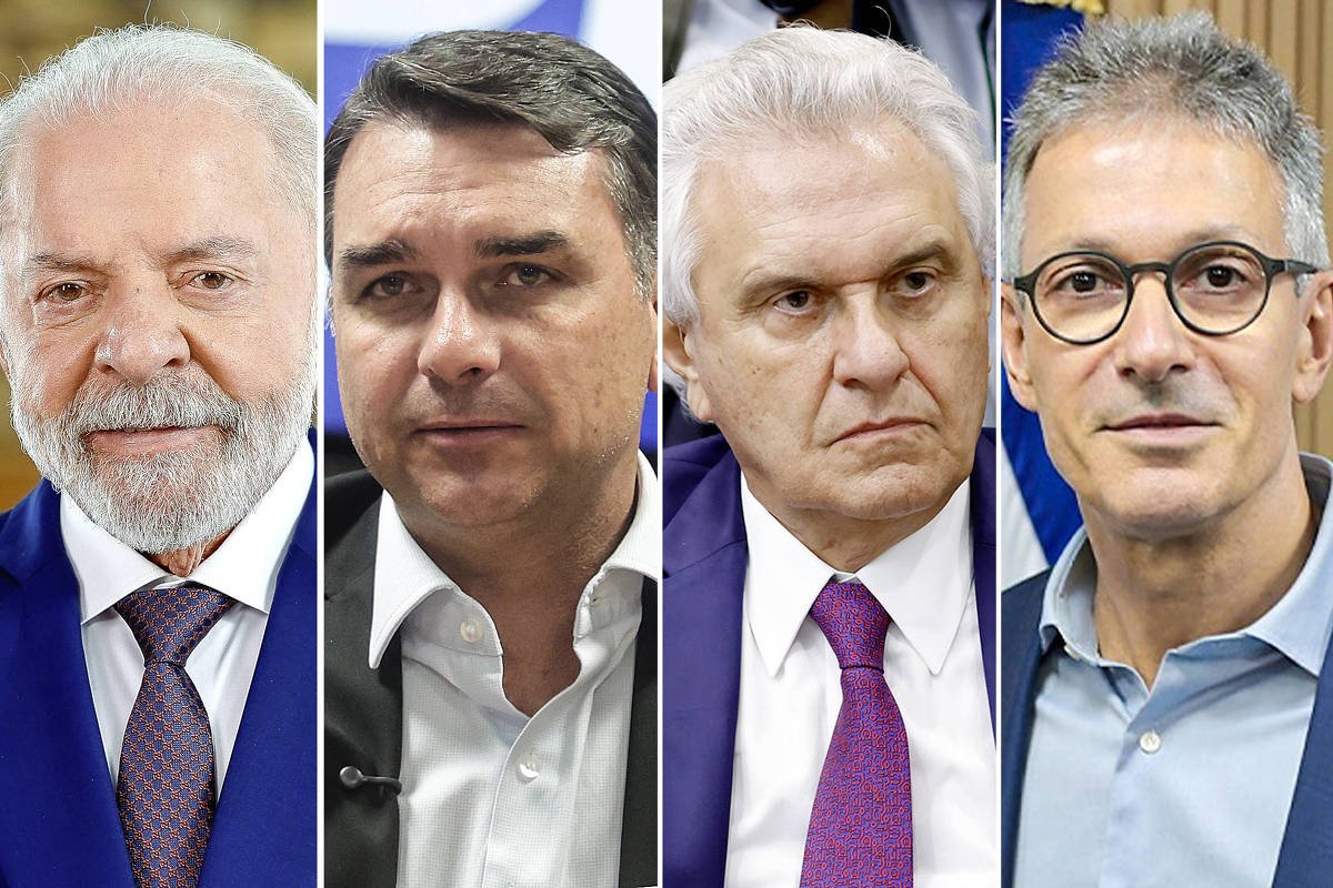 Datafolha: Lula agora empata com rivais no 2º turno - 11/04/2026 - Política