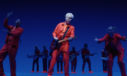 David Byrne’s Coachella Performance Is Essential Viewing