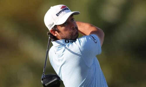 Davis Riley betting profile: Masters Tournament