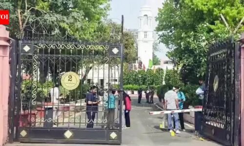 Days after major security breach, Delhi Assembly receives bomb threat | India News