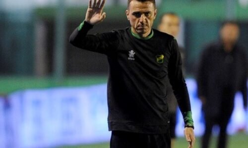 Defensa quiere estirar su invicto, esta vez frente a Chaco For Ever :: Olé