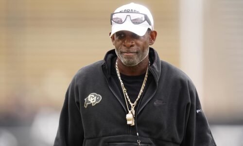 Deion Sanders Turns Heads With Statement on Last Year's NFL Draft
