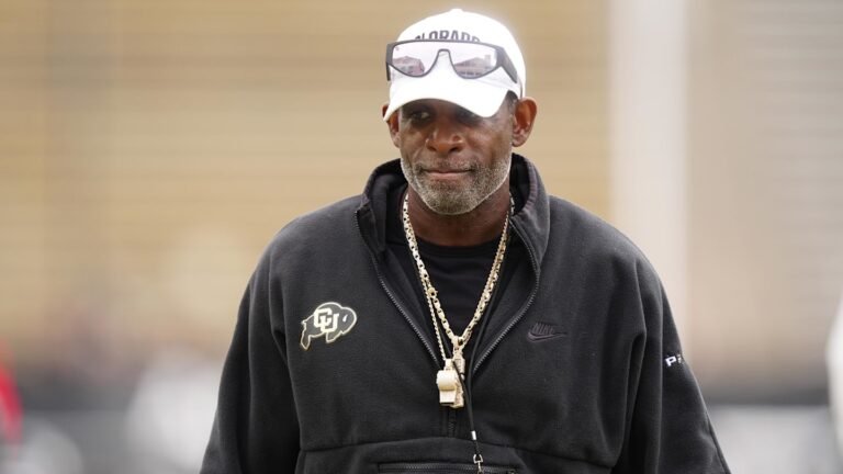 Deion Sanders Turns Heads With Statement on Last Year's NFL Draft