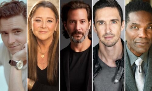 'Deluxe Ocean View' Casts Callan McAuliffe, Camryn Manheim, More
