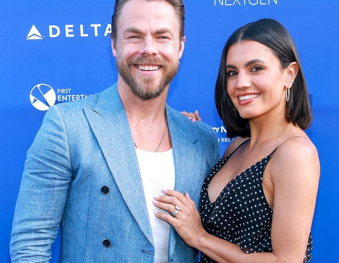 Derek Hough Wife Hayley Erbert's Heart Is Breaking After Baby Daughter