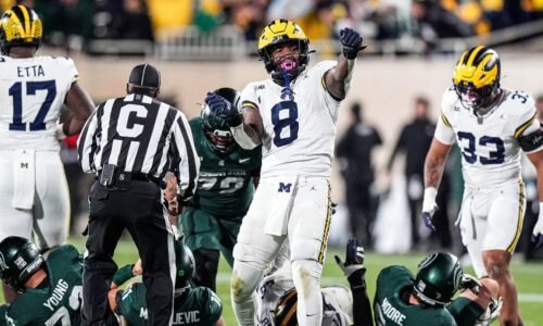 Detroit Lions 2026 NFL Draft Day 2 live updates, rumors, pick tracker
