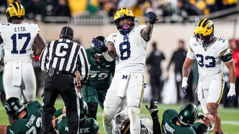 Detroit Lions 2026 NFL Draft Day 2 live updates, rumors, pick tracker