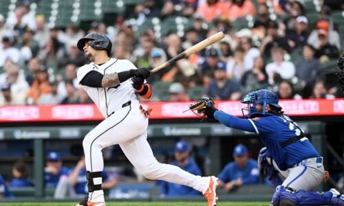 Detroit Tigers, Kansas City Royals delayed by ump illness, more rain