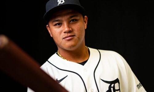 Detroit Tigers prospect called up for MLB debut