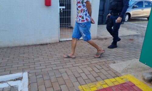 Devendo pensão alimentícia, homem é preso pela Guarda Municipal
