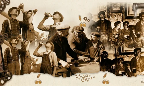 Dia do Trabalho: 5 fatos históricos que mostram que a cerveja é a bebida do trabalhador