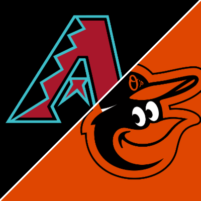 Diamondbacks vs. Orioles (Apr 13, 2026) Pregame
