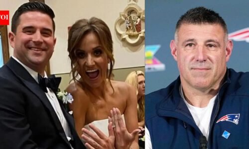 Dianna Russini’s husband faces fresh scrutiny over claims of knowing about alleged affair rumors involving Mike Vrabel | NFL News
