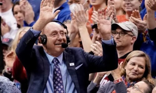 Dick Vitale's tests show 'abnormalities' in latest health update
