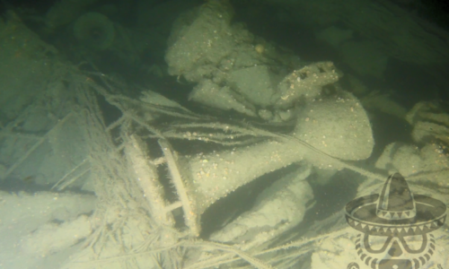 Divers find wreck of US’ largest naval loss of World War I