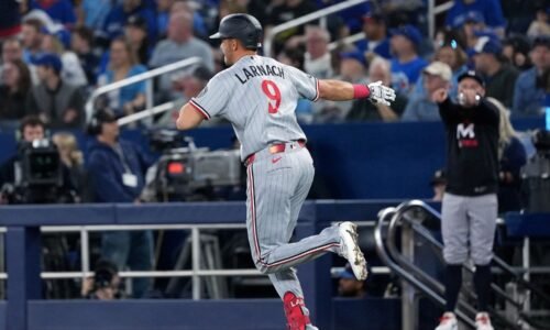 Do the Minnesota Twins Actually Have More Left-Handed-Hitting Corner Outfielders Than Other Organizations? - Twins